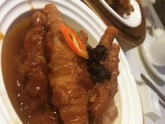豉味蒸凤爪-潮福城大酒楼(湖滨北路店)