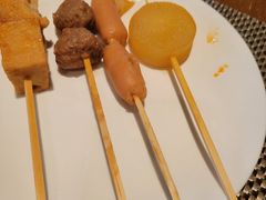 -丹东汇侨希尔顿花园酒店自助餐