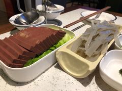 -九府羊·鲜羊火锅·烤串(新华路店)