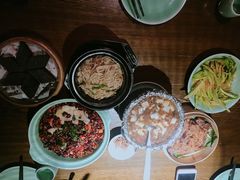 -粗茶淡饭·隐庐私厨(东亭店)