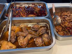 -叼叼姐手撕烤兔·兔头(十八梯店)