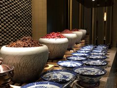 -西安浐灞艾美酒店·汉江餐厅·火锅