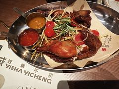 -一沙一城·岩烤牛扒(深圳首店)