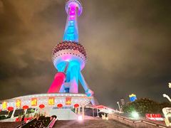 -东方明珠广播电视塔