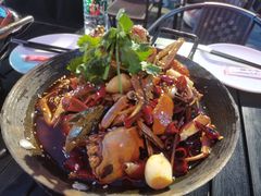 -二钳洞庭虾蟹·江湖菜(成都鹭岛店)