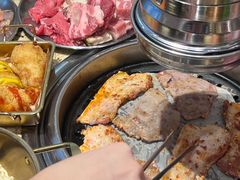 -姜胖胖无限自助烤肉(罗湖宝能店)
