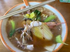 -赵璐海鲜面馆(德行路店)