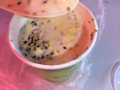 -清真老马家国华牛奶鸡蛋醪糟(正宁路店)