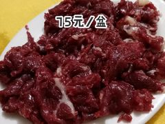 雪花牛肉-老猫牛肉火锅(沙溪店)