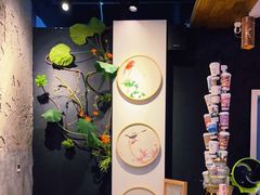 -霓裳茶舞(蒸湘万达店)