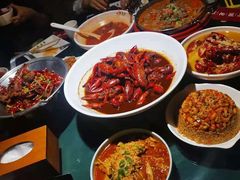 -叶派龙虾•招牌香辣蟹·海鲜(中海国际店)