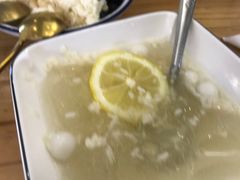 -鞠婆婆•绵绵冰•凉糕•手工冰粉(苏稽一店)