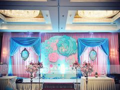 浪漫爱都婚礼策划-上海浦东星河湾酒店