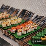 自助餐探店｜不用去北京，在广州吃自助餐也能吃到正宗北京烤鸭‼️