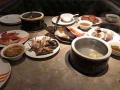 -V-ONE西雅图海鲜自助餐厅(仓山万达广场店)