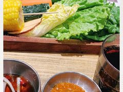 -姜虎东白丁烤肉(虹桥天地店)