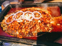 -鱼库·不仅是一家烤鱼店(车公庙店)