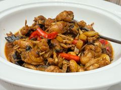 -忆江南·临江鱼馆