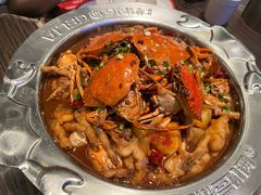 -胖哥俩肉蟹煲(湖滨银泰in77店)