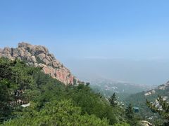 -崂山仰口游览区