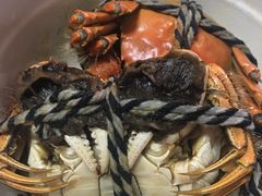 -丫丫蟹庄·苏式园林农家乐·阳澄湖大闸蟹(阳澄湖莲花岛店)