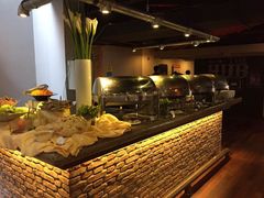 Cafe&nbsp;de&nbsp;L’Avenue&nbsp;Pizza&nbsp;&&nbsp;Bistro(碧云店)-浦鸿会尚莊亲子餐厅(碧云店)
