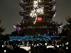 -黄鹤楼公园(黄鹤楼)