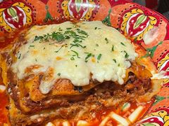 手工自制千层面-IL TEATRO 精品意大利餐厅