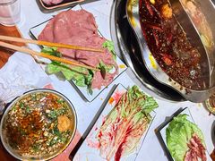 -安胖老火锅(两路口店)