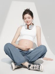 点击看大图 -专注孕妇照亲子照·纪田摄影