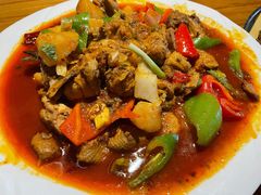 新疆大盘鸡-Alali阿拉礼·新疆家宴(西溪新座店)