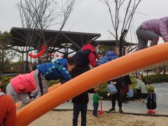 -季高兔窝窝亲子园(上海薰衣草公园店)