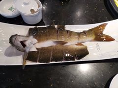 -胖师鱼馆非遗砂锅雅鱼(大北街店)