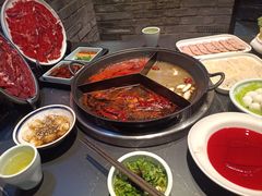 -巴蜀大将火锅(春熙店)