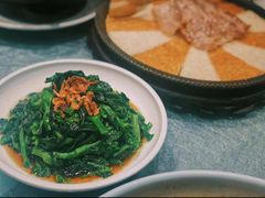 清炒广东菜心-小厨娘淮扬菜(天印大道店)