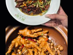 -周大厨辣椒炒肉(巨龙路店)