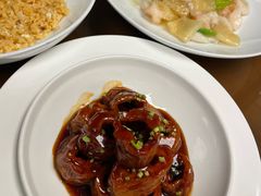爆三样-颜家菜·鲁菜世家(大明湖店)