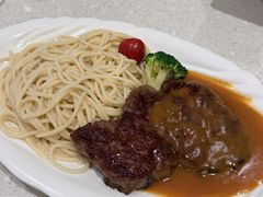 -香港新发烧腊茶餐厅(书城店)