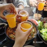大冷天的就该吃火锅