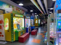 -大玩家超乐场(锦华路万达店)