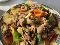 -帕米尔食府(白云观店)