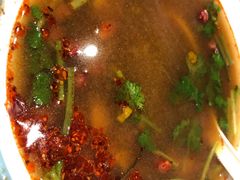 酸辣粉-小杨生煎(周浦万达店)