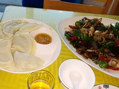 -华圆美食-老蓬莱菜(蓬港路店)