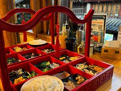 -勺子米线·云南传统小吃市集(四方街店)