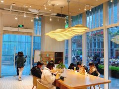 大堂-奈雪的茶(中海环宇荟店)