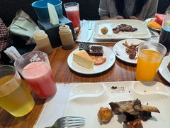 -汉巴味德·烤肉与啤酒的自助(杭州大悦城店)