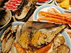 -亚马逊蒸汽活海鲜自助(LCM置汇旭辉广场店)