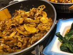 招牌干锅牛蛙-蛙蛙叫干锅年代(簋街总店)