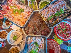 -青山青豆花·笑禅豆腐鱼(黄泥塝店)