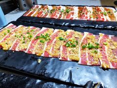 招牌蒜香牛五花-妥妥烤肉料理(昙华林店)